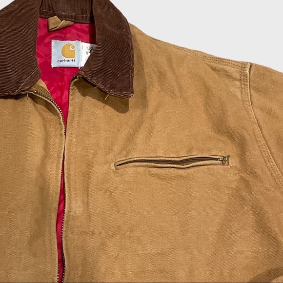 Carhartt RARE true vintage Duck Jacket Union made - Picture 7 of 14
